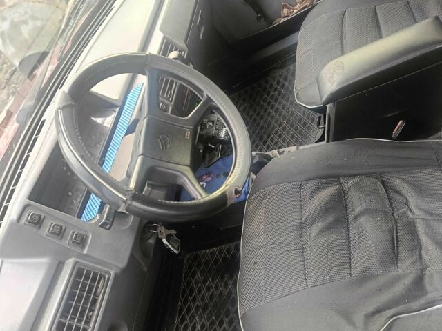 Красный ЗАЗ 1103 Славута, объемом двигателя 1.1 л и пробегом 176 тыс. км за 1100 $, фото 7 на Automoto.ua