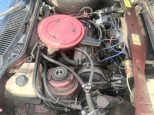 Красный ЗАЗ 1103 Славута, объемом двигателя 1.1 л и пробегом 176 тыс. км за 1100 $, фото 10 на Automoto.ua