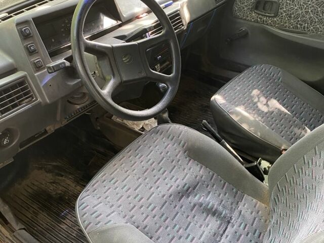 Красный ЗАЗ 1103 Славута, объемом двигателя 1.1 л и пробегом 3 тыс. км за 544 $, фото 3 на Automoto.ua