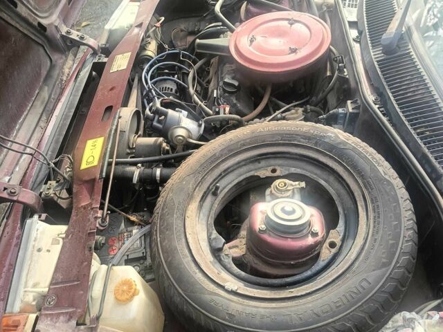 Красный ЗАЗ 1103 Славута, объемом двигателя 1.1 л и пробегом 176 тыс. км за 1100 $, фото 9 на Automoto.ua