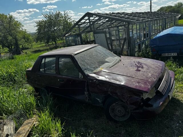 Червоний ЗАЗ 1103 Славута, об'ємом двигуна 0.13 л та пробігом 159 тис. км за 500 $, фото 3 на Automoto.ua