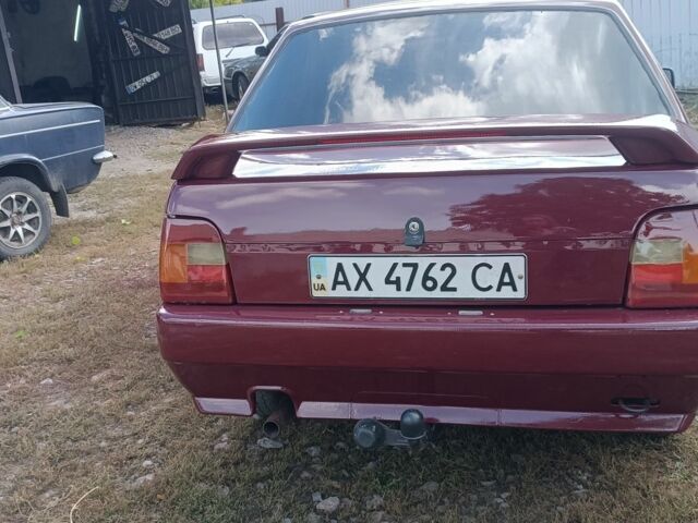 Красный ЗАЗ 1103 Славута, объемом двигателя 1 л и пробегом 370 тыс. км за 597 $, фото 2 на Automoto.ua