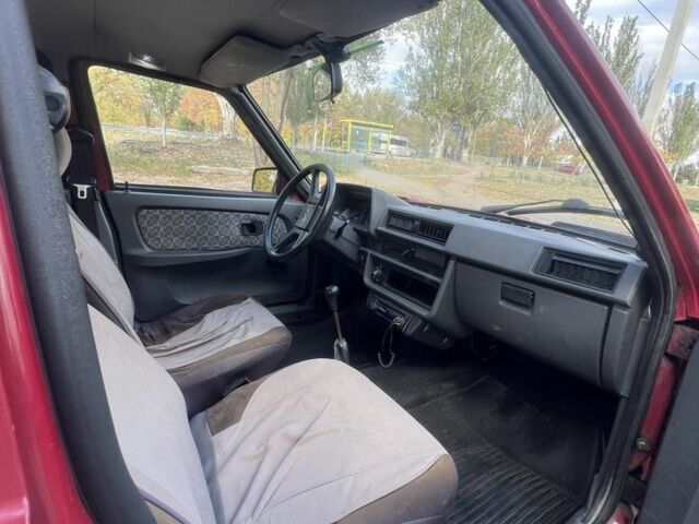 ЗАЗ 1103 Славута 2001 в Днепре (Днепропетровске) на Automoto.ua Красный ЗАЗ 1103 Славута, объемом двигателя 1.2 л и пробегом 93 тыс. км за 1400 $, фото 3 на Automoto.ua