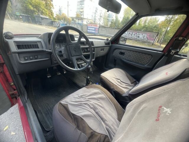 ЗАЗ 1103 Славута 2001 в Днепре (Днепропетровске) на Automoto.ua Красный ЗАЗ 1103 Славута, объемом двигателя 1.2 л и пробегом 93 тыс. км за 1400 $, фото 6 на Automoto.ua