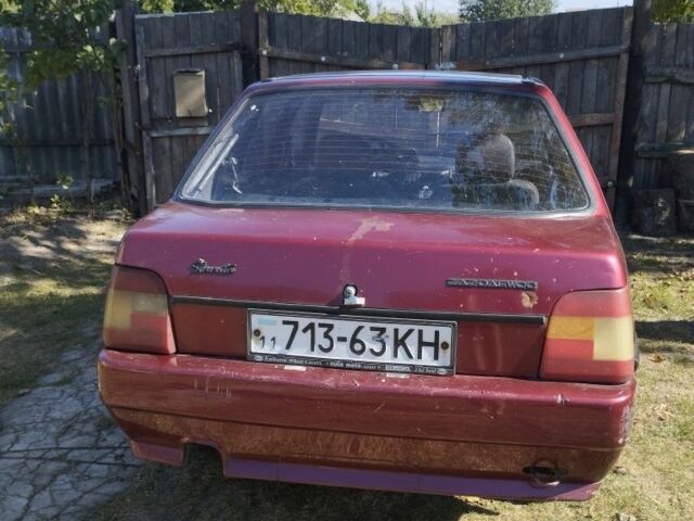 Червоний ЗАЗ 1103 Славута, об'ємом двигуна 0 л та пробігом 500 тис. км за 729 $, фото 2 на Automoto.ua