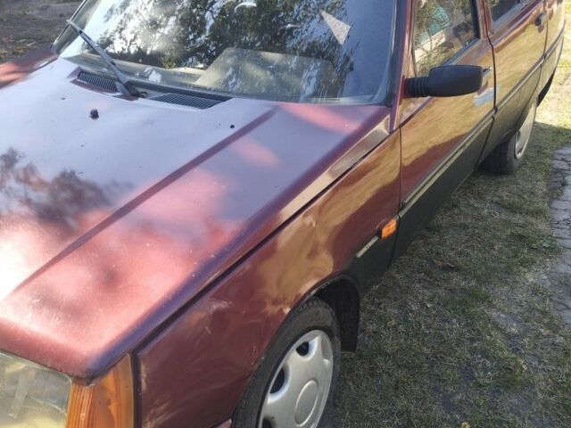 Червоний ЗАЗ 1103 Славута, об'ємом двигуна 0 л та пробігом 500 тис. км за 729 $, фото 3 на Automoto.ua