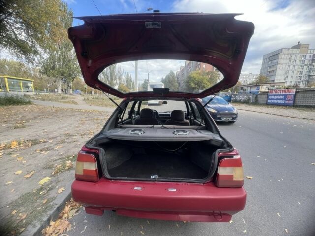 ЗАЗ 1103 Славута 2001 в Днепре (Днепропетровске) на Automoto.ua Красный ЗАЗ 1103 Славута, объемом двигателя 1.2 л и пробегом 93 тыс. км за 1400 $, фото 5 на Automoto.ua