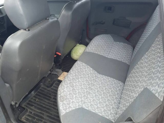 Червоний ЗАЗ 1103 Славута, об'ємом двигуна 0 л та пробігом 115 тис. км за 971 $, фото 7 на Automoto.ua