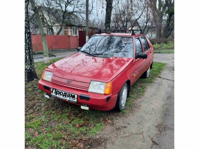 Червоний ЗАЗ 1103 Славута, об'ємом двигуна 0 л та пробігом 115 тис. км за 971 $, фото 1 на Automoto.ua