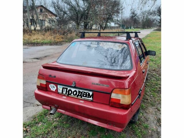 Червоний ЗАЗ 1103 Славута, об'ємом двигуна 0 л та пробігом 115 тис. км за 971 $, фото 2 на Automoto.ua