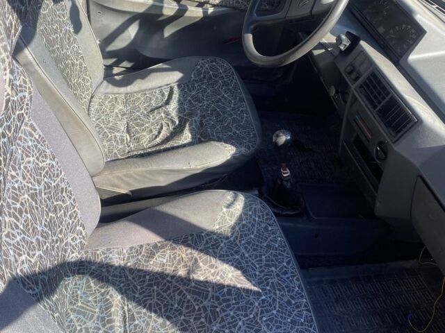 Красный ЗАЗ 1103 Славута, объемом двигателя 1.2 л и пробегом 110 тыс. км за 450 $, фото 2 на Automoto.ua