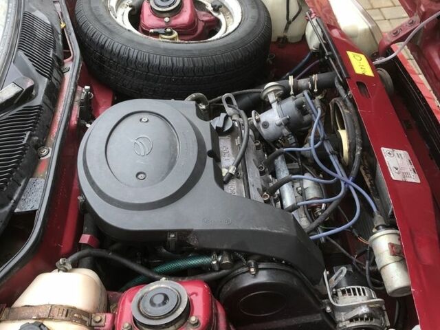 Червоний ЗАЗ 1103 Славута, об'ємом двигуна 1.2 л та пробігом 150 тис. км за 699 $, фото 8 на Automoto.ua