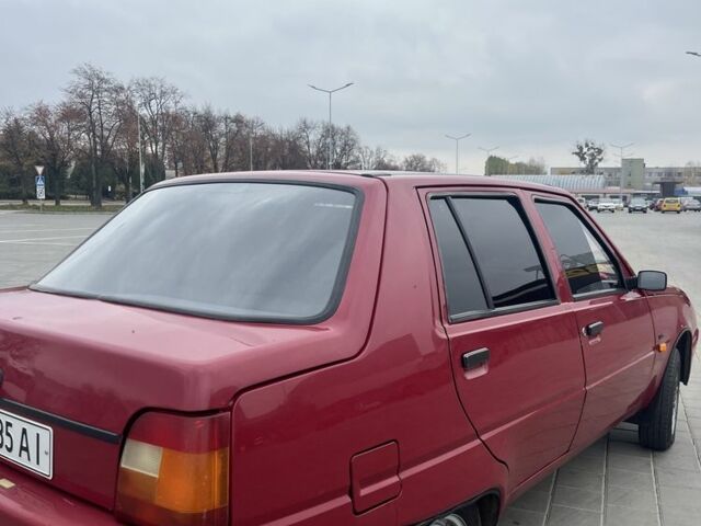 Красный ЗАЗ 1103 Славута, объемом двигателя 1.2 л и пробегом 43 тыс. км за 1200 $, фото 4 на Automoto.ua