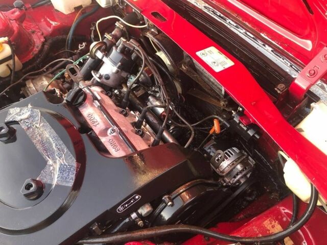 Красный ЗАЗ 1103 Славута, объемом двигателя 1.2 л и пробегом 2 тыс. км за 178 $, фото 2 на Automoto.ua