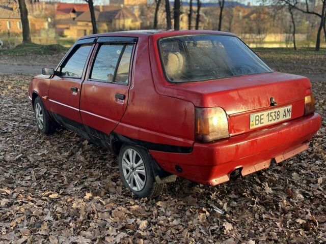 Червоний ЗАЗ 1103 Славута, об'ємом двигуна 1.2 л та пробігом 77 тис. км за 590 $, фото 2 на Automoto.ua