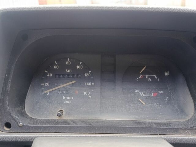 Красный ЗАЗ 1103 Славута, объемом двигателя 0 л и пробегом 117 тыс. км за 857 $, фото 6 на Automoto.ua