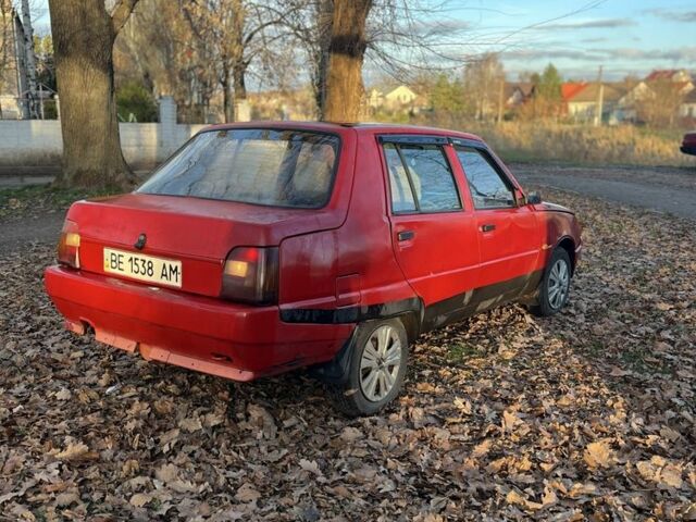 Червоний ЗАЗ 1103 Славута, об'ємом двигуна 1.2 л та пробігом 77 тис. км за 590 $, фото 1 на Automoto.ua