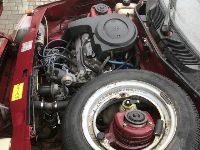 Червоний ЗАЗ 1103 Славута, об'ємом двигуна 1.2 л та пробігом 150 тис. км за 699 $, фото 9 на Automoto.ua