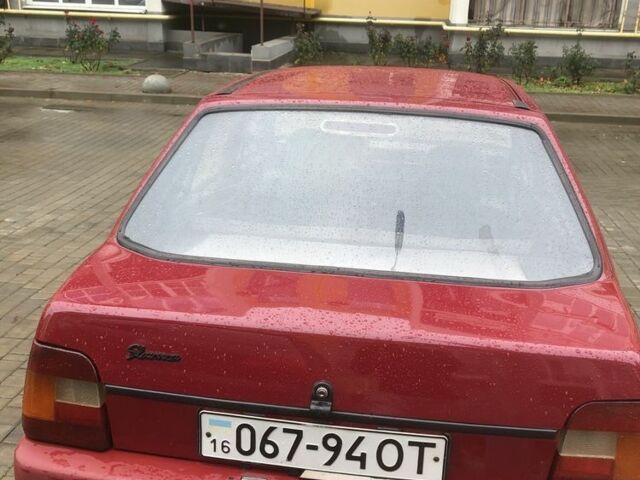 Червоний ЗАЗ 1103 Славута, об'ємом двигуна 1.2 л та пробігом 150 тис. км за 699 $, фото 4 на Automoto.ua