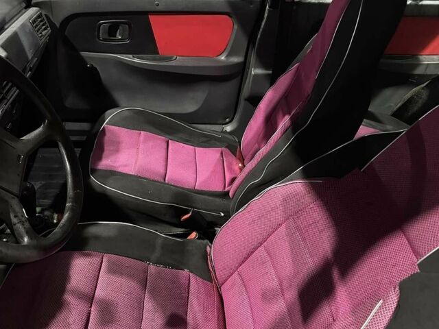 Красный ЗАЗ 1103 Славута, объемом двигателя 1.2 л и пробегом 140 тыс. км за 650 $, фото 7 на Automoto.ua