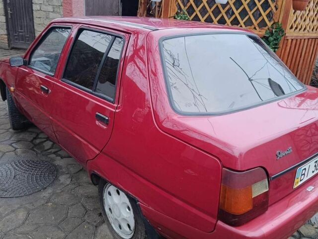 Червоний ЗАЗ 1103 Славута, об'ємом двигуна 1 л та пробігом 84 тис. км за 1500 $, фото 6 на Automoto.ua