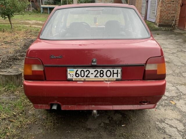 Червоний ЗАЗ 1103 Славута, об'ємом двигуна 1.2 л та пробігом 100 тис. км за 900 $, фото 1 на Automoto.ua