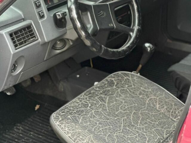 Красный ЗАЗ 1103 Славута, объемом двигателя 1.2 л и пробегом 63 тыс. км за 1428 $, фото 3 на Automoto.ua