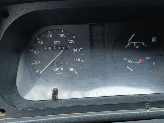 Червоний ЗАЗ 1103 Славута, об'ємом двигуна 1 л та пробігом 84 тис. км за 1500 $, фото 7 на Automoto.ua