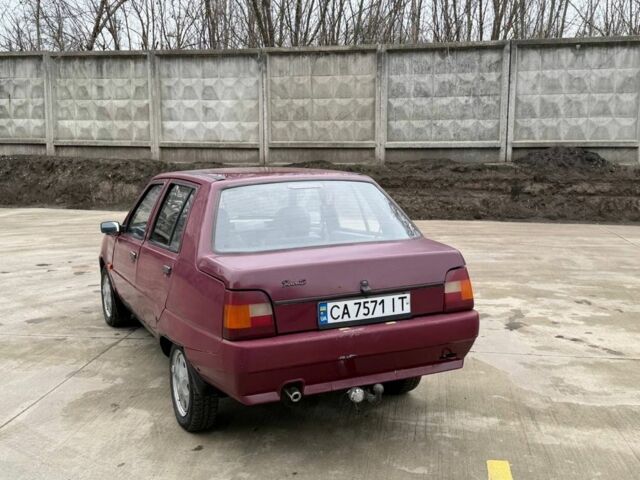 Червоний ЗАЗ 1103 Славута, об'ємом двигуна 1.2 л та пробігом 188 тис. км за 950 $, фото 2 на Automoto.ua