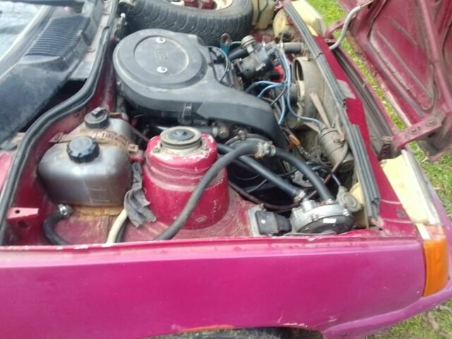 Червоний ЗАЗ 1103 Славута, об'ємом двигуна 1.2 л та пробігом 100 тис. км за 426 $, фото 6 на Automoto.ua