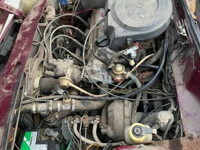 Червоний ЗАЗ 1103 Славута, об'ємом двигуна 1.2 л та пробігом 1 тис. км за 800 $, фото 6 на Automoto.ua