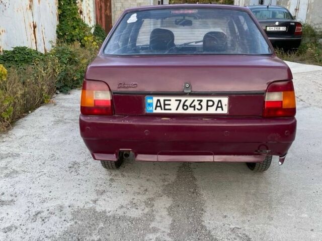 Червоний ЗАЗ 1103 Славута, об'ємом двигуна 1.2 л та пробігом 1 тис. км за 800 $, фото 2 на Automoto.ua