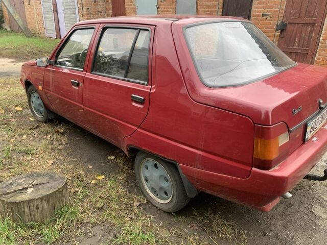 Червоний ЗАЗ 1103 Славута, об'ємом двигуна 1.2 л та пробігом 100 тис. км за 900 $, фото 4 на Automoto.ua