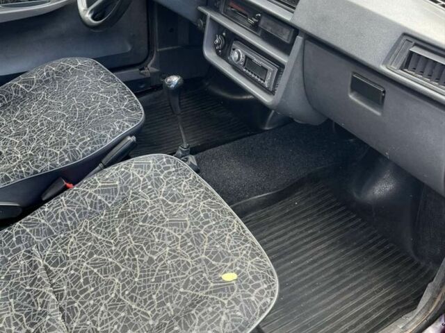 Червоний ЗАЗ 1103 Славута, об'ємом двигуна 0 л та пробігом 90 тис. км за 1100 $, фото 4 на Automoto.ua