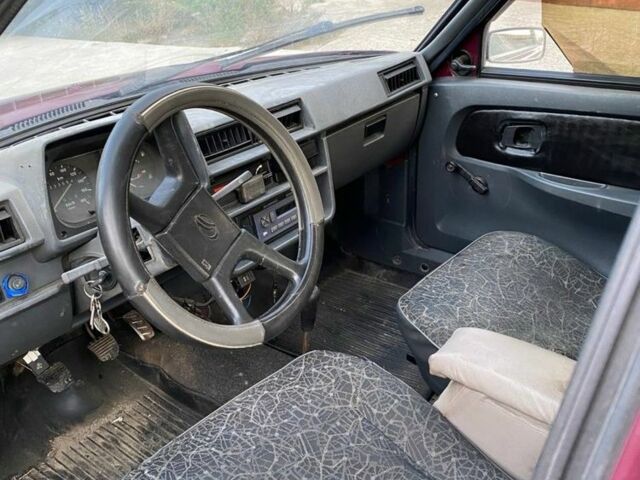 Червоний ЗАЗ 1103 Славута, об'ємом двигуна 1.2 л та пробігом 1 тис. км за 800 $, фото 5 на Automoto.ua