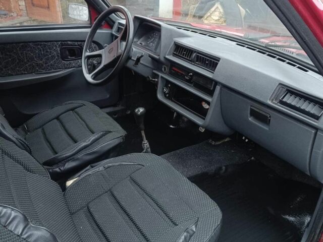 Червоний ЗАЗ 1103 Славута, об'ємом двигуна 1 л та пробігом 84 тис. км за 1500 $, фото 2 на Automoto.ua