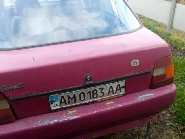 Червоний ЗАЗ 1103 Славута, об'ємом двигуна 1.2 л та пробігом 100 тис. км за 426 $, фото 7 на Automoto.ua