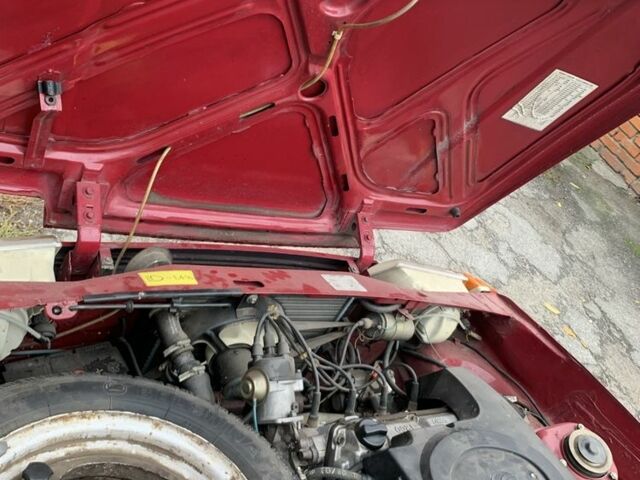 Червоний ЗАЗ 1103 Славута, об'ємом двигуна 1.2 л та пробігом 100 тис. км за 900 $, фото 5 на Automoto.ua