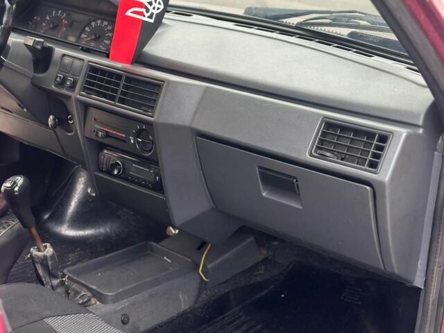 Красный ЗАЗ 1103 Славута, объемом двигателя 1.2 л и пробегом 63 тыс. км за 1428 $, фото 4 на Automoto.ua