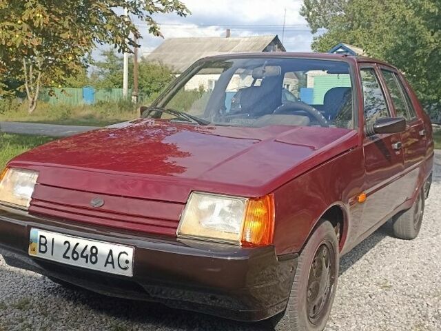 Червоний ЗАЗ 1103 Славута, об'ємом двигуна 0 л та пробігом 90 тис. км за 800 $, фото 2 на Automoto.ua
