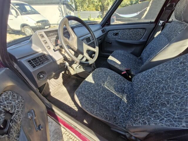 Червоний ЗАЗ 1103 Славута, об'ємом двигуна 1.2 л та пробігом 54 тис. км за 850 $, фото 1 на Automoto.ua