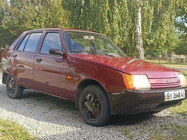 Червоний ЗАЗ 1103 Славута, об'ємом двигуна 0 л та пробігом 90 тис. км за 800 $, фото 3 на Automoto.ua