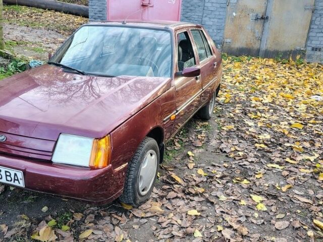 Червоний ЗАЗ 1103 Славута, об'ємом двигуна 0 л та пробігом 20 тис. км за 1300 $, фото 1 на Automoto.ua