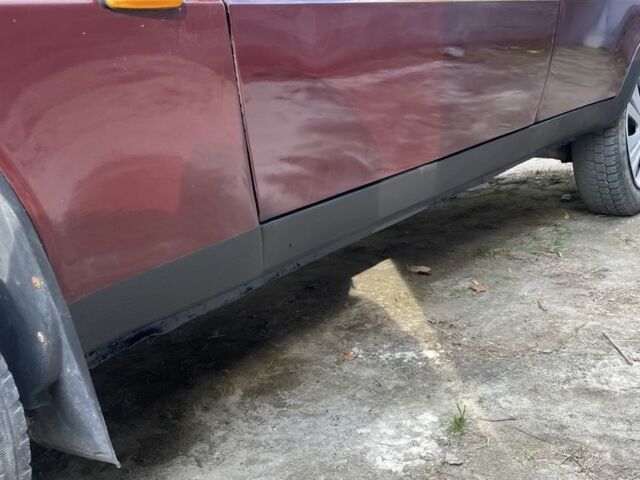 Червоний ЗАЗ 1103 Славута, об'ємом двигуна 1.2 л та пробігом 118 тис. км за 1250 $, фото 8 на Automoto.ua