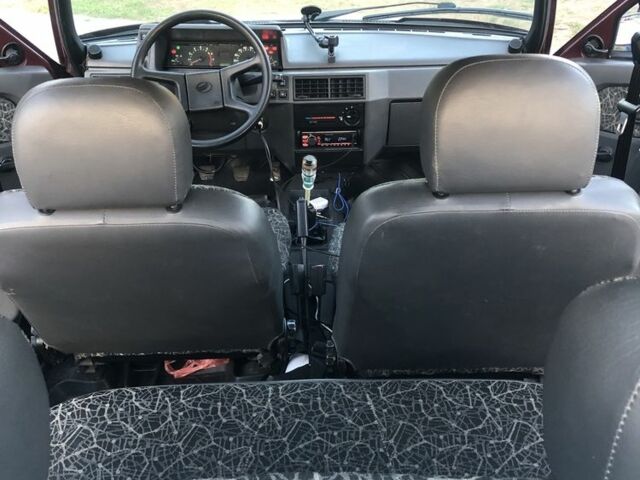 Червоний ЗАЗ 1103 Славута, об'ємом двигуна 1.2 л та пробігом 80 тис. км за 1799 $, фото 2 на Automoto.ua