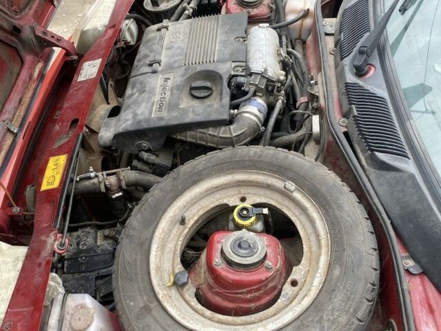 Красный ЗАЗ 1103 Славута, объемом двигателя 1.2 л и пробегом 140 тыс. км за 1000 $, фото 6 на Automoto.ua