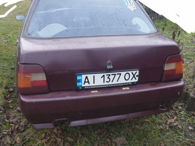 Красный ЗАЗ 1103 Славута, объемом двигателя 1.2 л и пробегом 2 тыс. км за 710 $, фото 5 на Automoto.ua