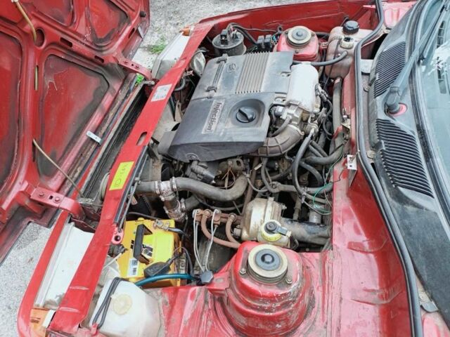 Червоний ЗАЗ 1103 Славута, об'ємом двигуна 1.2 л та пробігом 27 тис. км за 2000 $, фото 1 на Automoto.ua