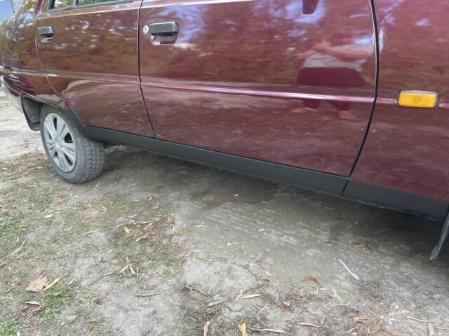 Червоний ЗАЗ 1103 Славута, об'ємом двигуна 1.2 л та пробігом 118 тис. км за 1250 $, фото 7 на Automoto.ua