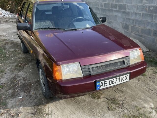 Червоний ЗАЗ 1103 Славута, об'ємом двигуна 1.2 л та пробігом 118 тис. км за 1250 $, фото 2 на Automoto.ua